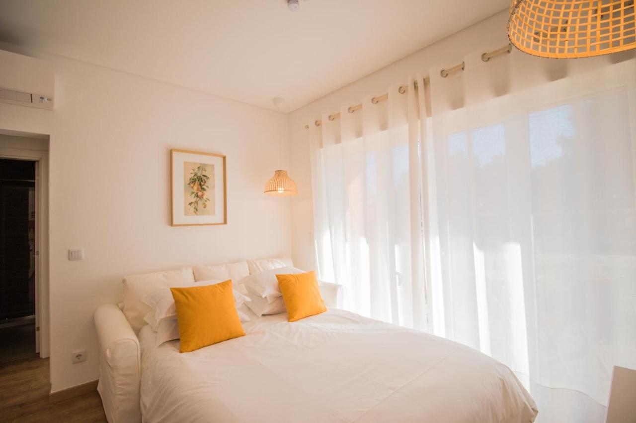 188 Apartments - Buganvilia - Pool And Balcony カスカイス エクステリア 写真