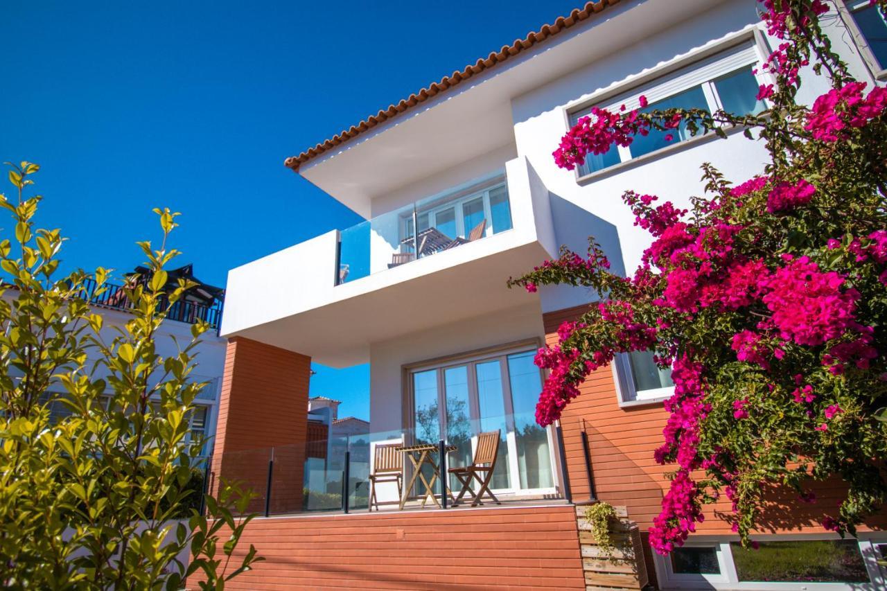 188 Apartments - Buganvilia - Pool And Balcony カスカイス エクステリア 写真